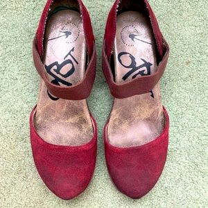 Cute OTBT Migrant wedge